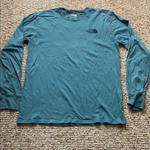 The North Face long sleeve tee